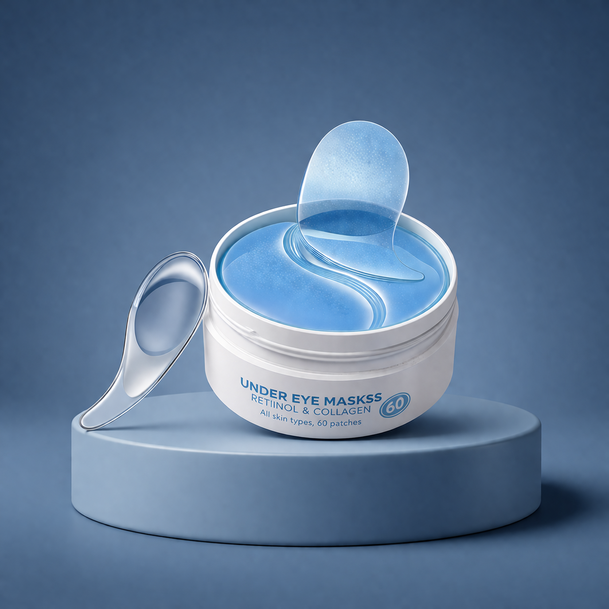 Retinol & Collagen Under Eye Masks