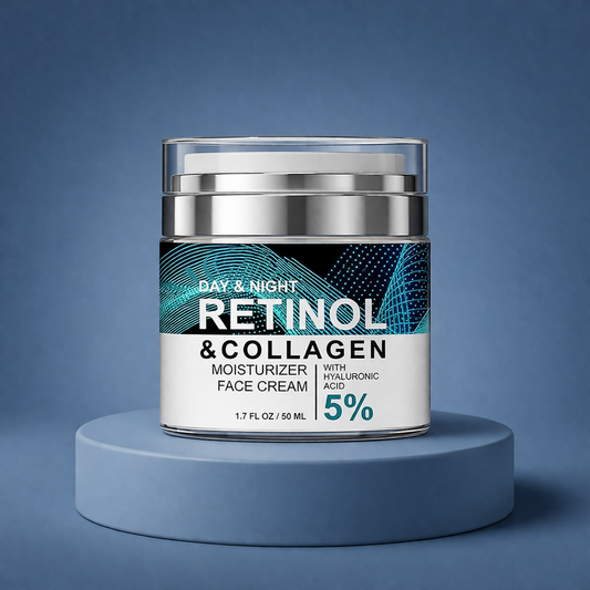 Retinol Collagen Cream
