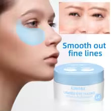 Retinol & Collagen Under Eye Masks
