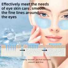 Retinol & Collagen Under Eye Masks